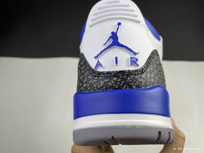 Racer 3 Jordan Blue CT8532-145 Air 0611